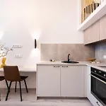 Sigma Skyline Lofts By Reside Baltic