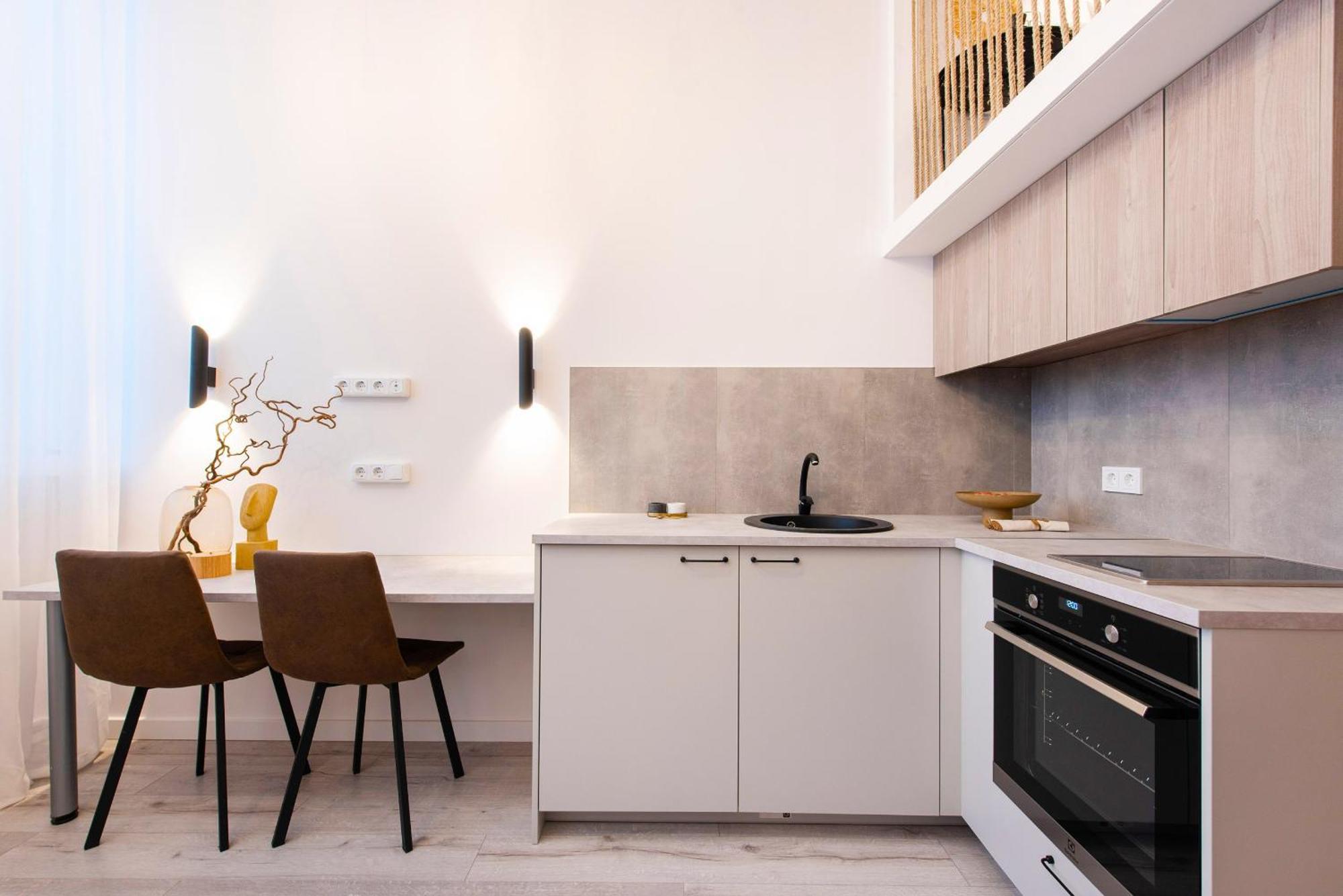 Sigma Skyline Lofts By Reside Baltic