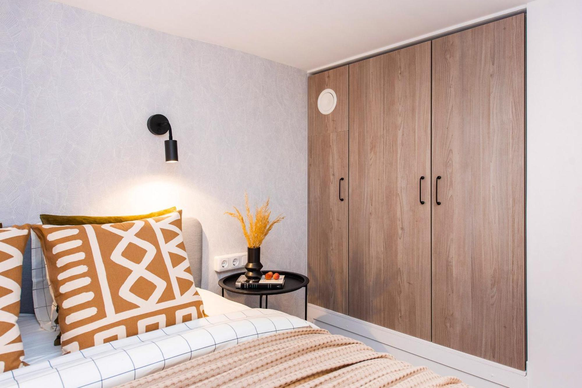 Sigma Skyline Lofts By Reside Baltic * Vilnius