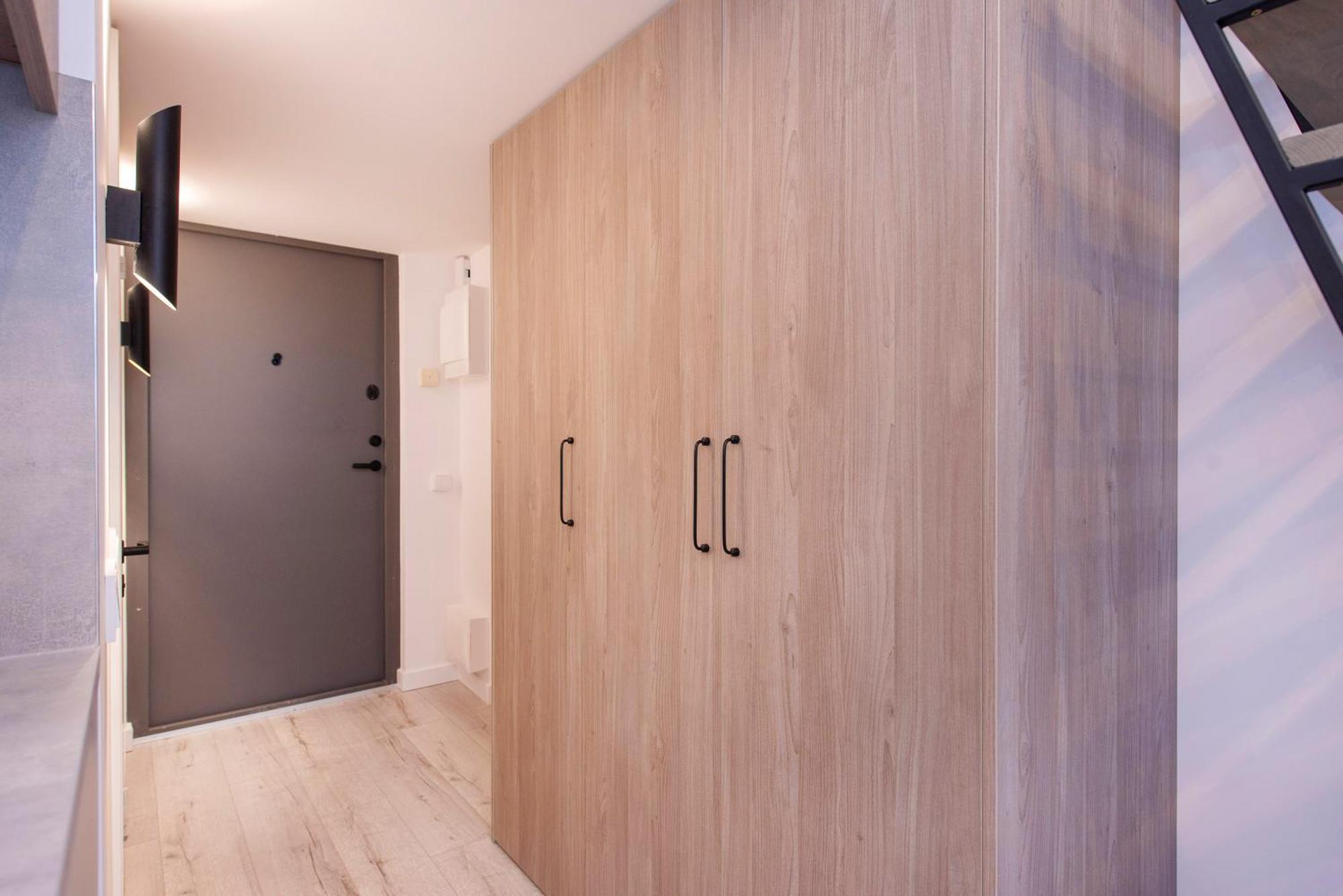 Butas Sigma Skyline Lofts By Reside Baltic Vilnius