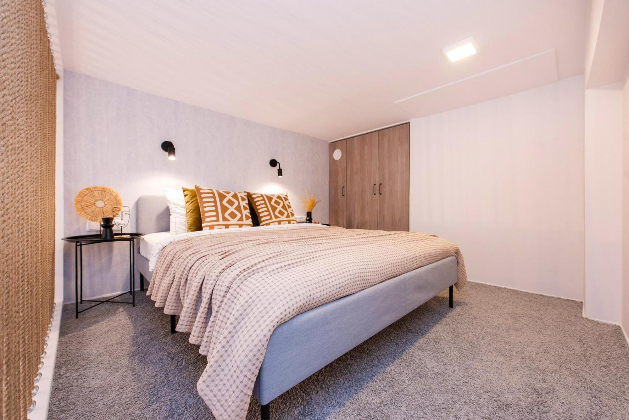 Sigma Skyline Lofts By Reside Baltic