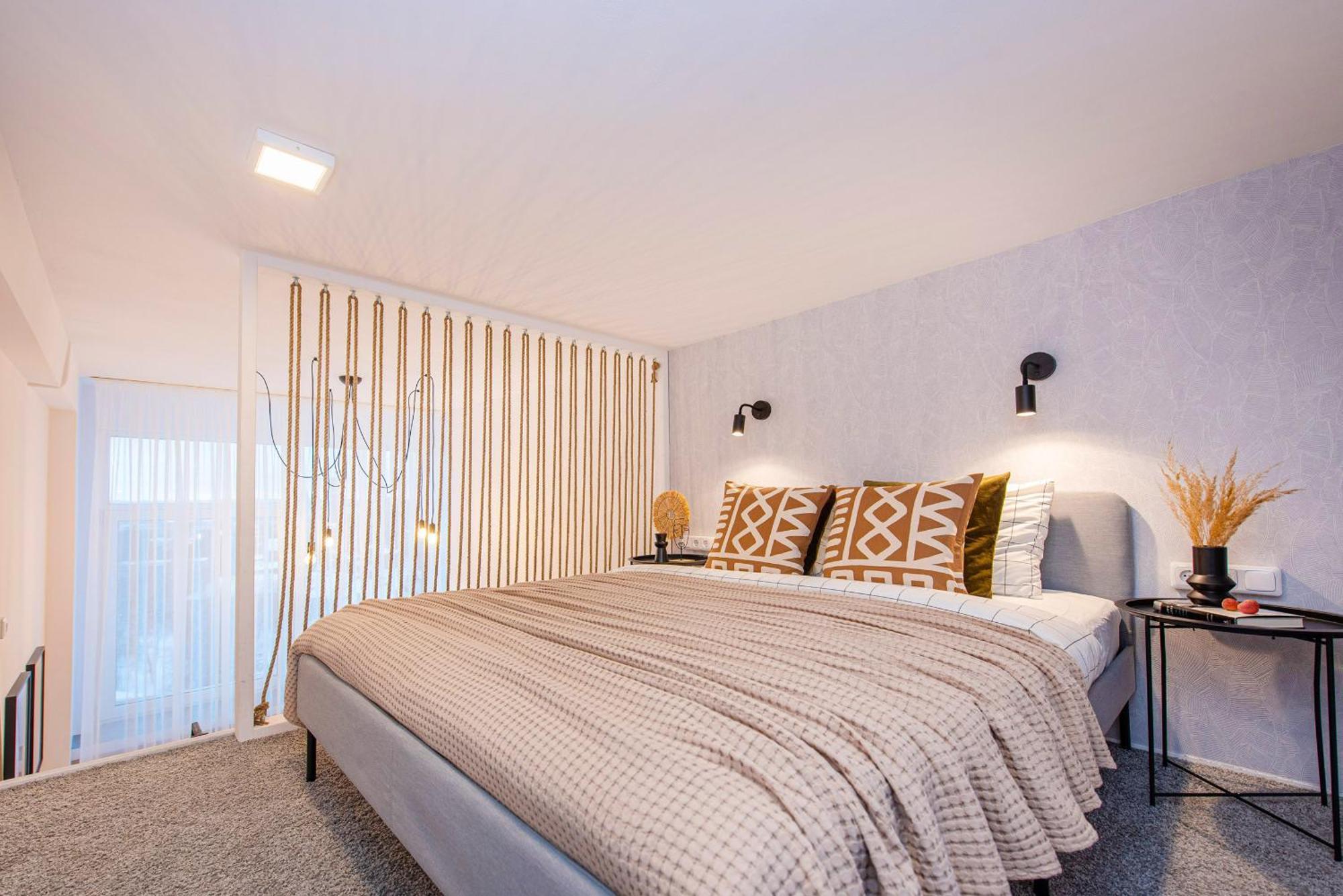 Lejlighed Sigma Skyline Lofts By Reside Baltic
