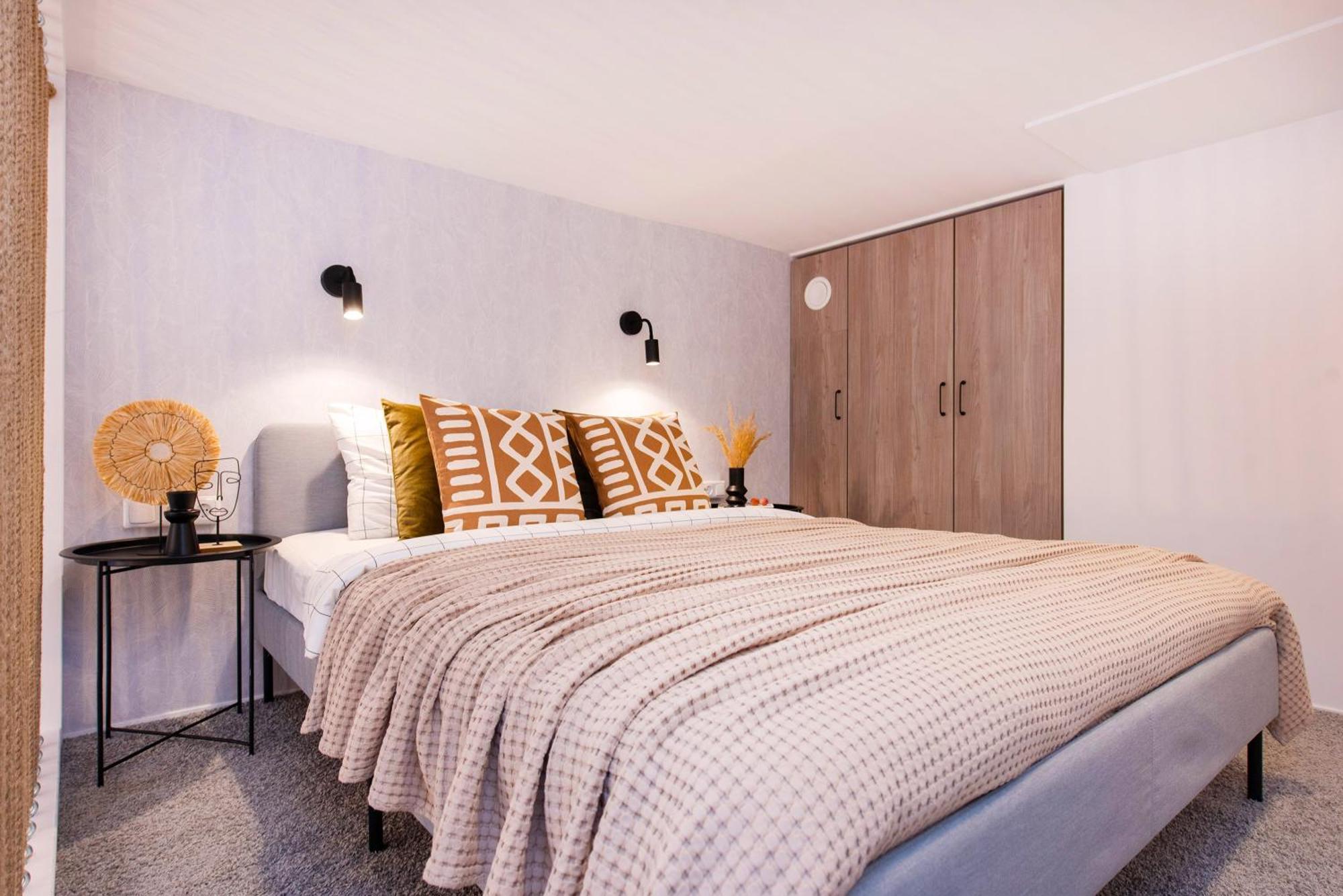 Lejlighed Sigma Skyline Lofts By Reside Baltic *