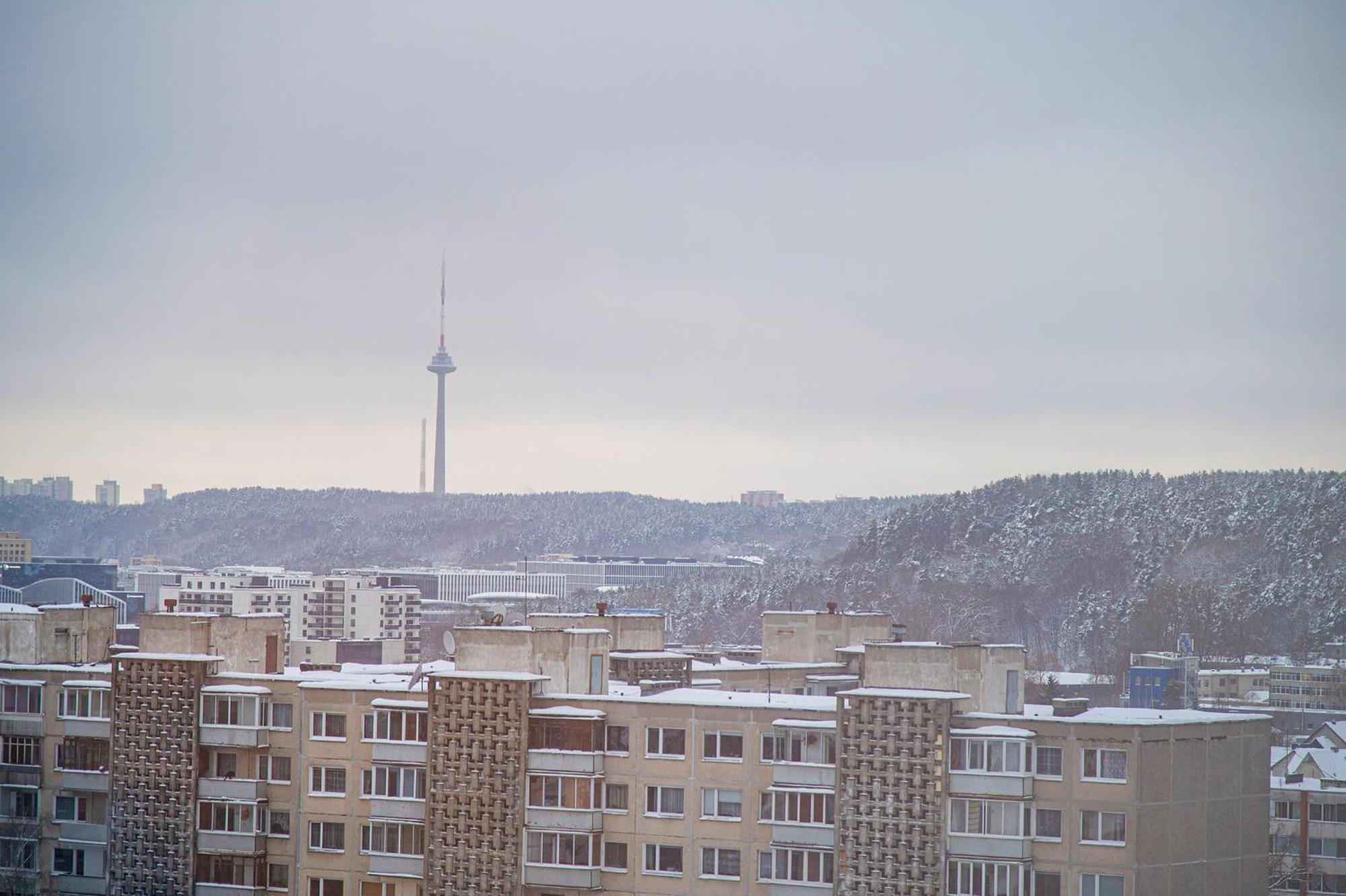 Sigma Skyline Lofts By Reside Baltic * Vilnius